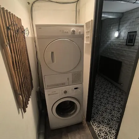 Apartment Evasion Verdoyante Vue Sur Jardin Avec Balcon Et Parking *
